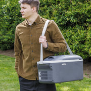 Sealey Cool Box 16L Portable 12V/230V