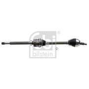 Febi CV Drive Shaft Driveshaft Front Right 182963