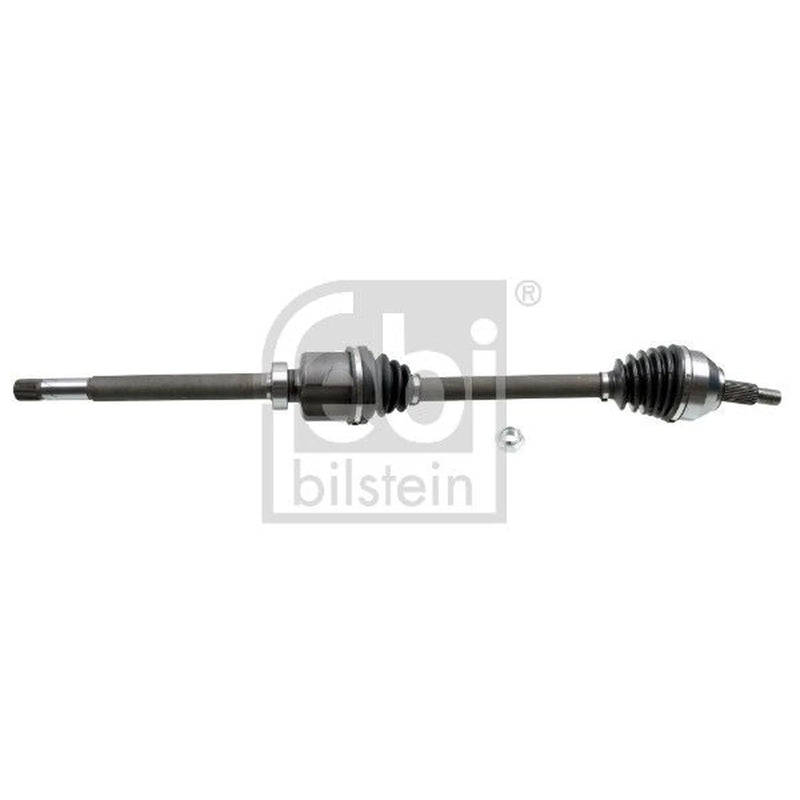 Febi CV Drive Shaft Driveshaft Front Right 182963