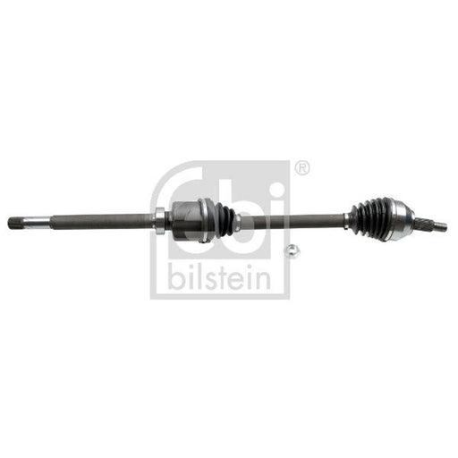 Febi CV Drive Shaft Driveshaft Front Right 182963
