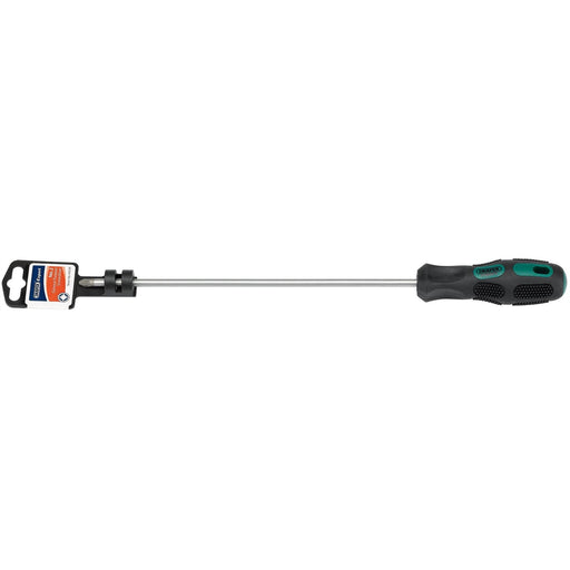 Draper PZ Type Long Reach Screwdriver, No.2 x 250mm 40039 Draper - Dynamic Drive