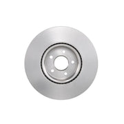 Bosch Front Brake Vented Discs & Pads fits Volvo V40 2015-2019