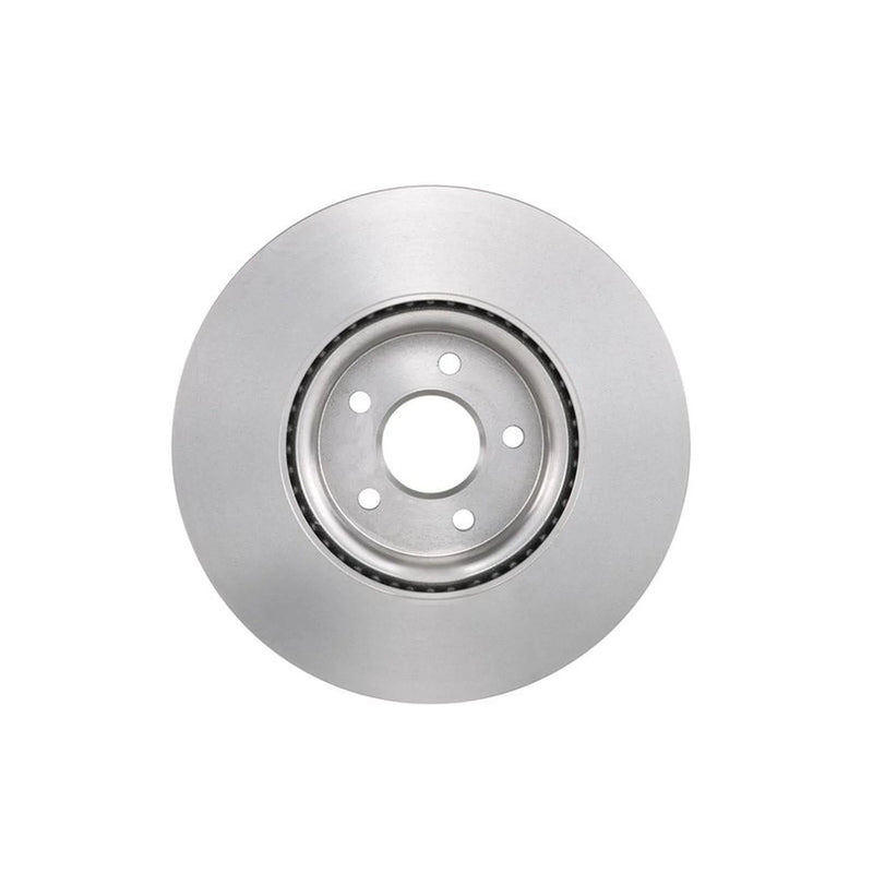 Bosch Front Brake Vented Discs & Pads fits Volvo V40 2015-2019