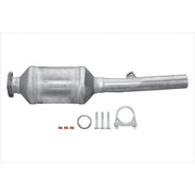 Hella Catalytic Converter fits Seat Leon 2000-2006 1.6