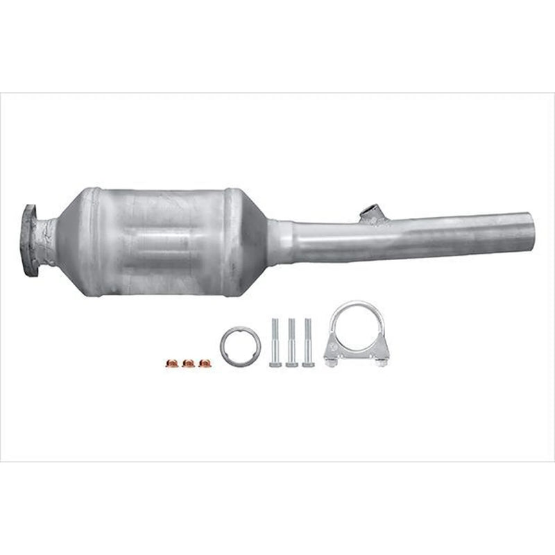 Hella Catalytic Converter fits Seat Leon 2000-2006 1.6