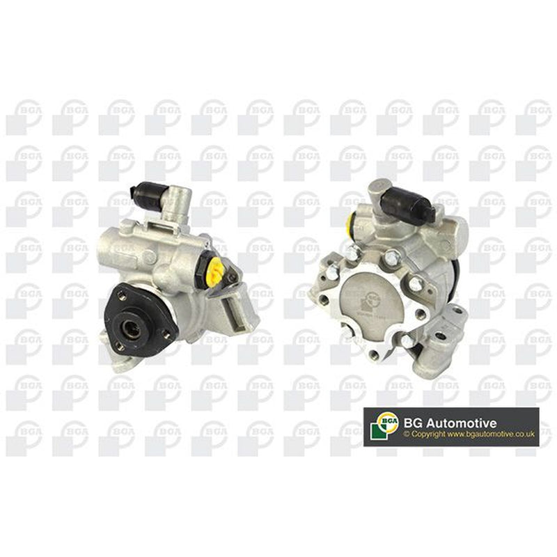BGA Power Steering Hydraulic Pump fits Mercedes-Benz C-Class 2000-2008