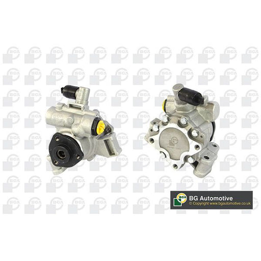 BGA Power Steering Hydraulic Pump fits Mercedes-Benz C-Class 2000-2008