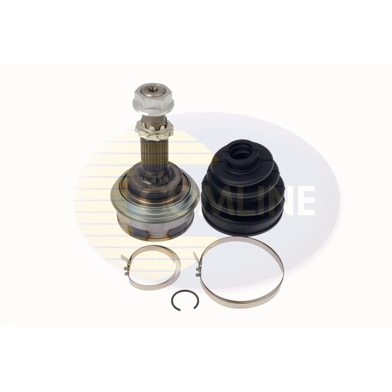 Comline Drive Shaft Joint Kit fits Toyota Carina E VI 1992-1997 1.6 1.8