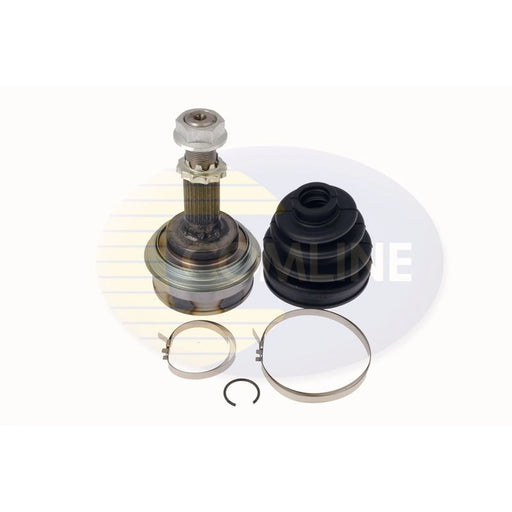 Comline Drive Shaft Joint Kit fits Toyota Carina E VI 1992-1997 1.6 1.8