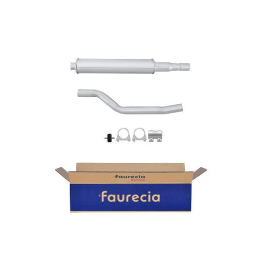 Hella Front Silencer Front 8LB 366 021-261