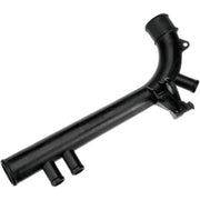 Gates Coolant Water Pipe Tube fits Opel Astra F 1994-1998 1.6