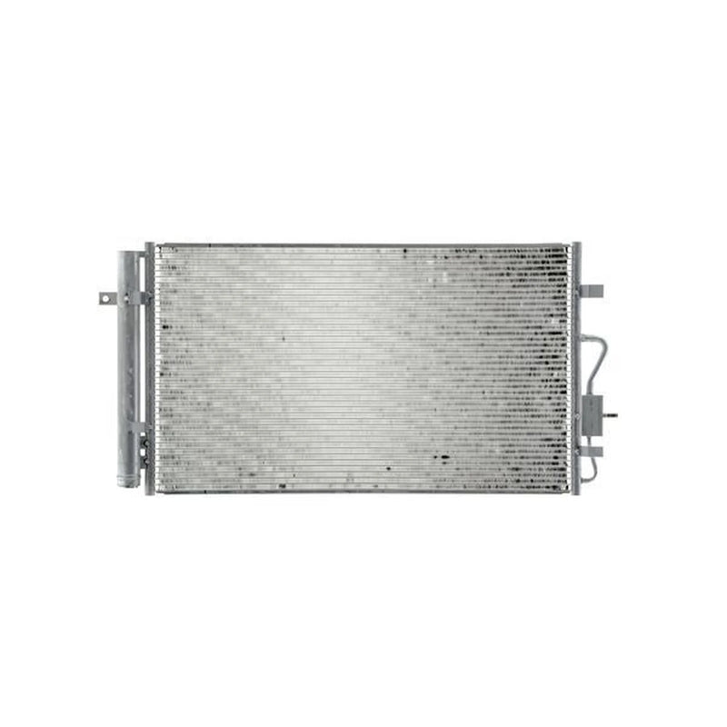 Mahle Air Conditioning Condenser fits Chevrolet Bolt 2016 on