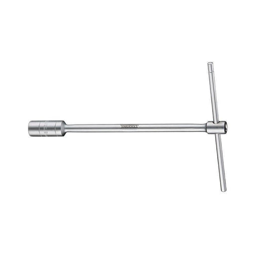 Teng Tools 3/8" T-Bar Deep Socket 6 pt Metric 8mm Teng Tools - Dynamic Drive