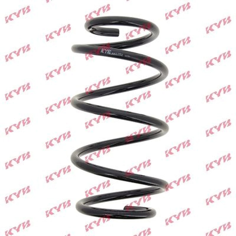 KYB 2 x Suspension Springs fits Nissan X-Trail II 2007-2013 2.0