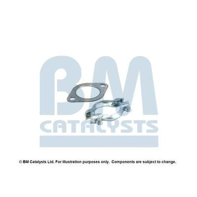BM Catalysts Fitting Kit FK80119A FK80119A