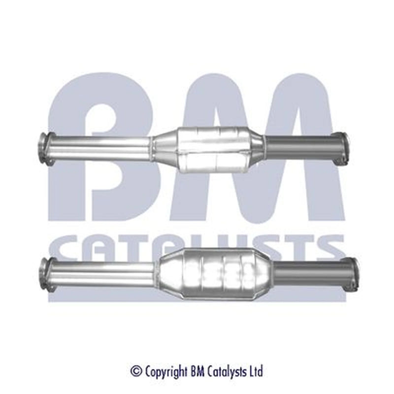 BM Catalysts Homologated Petrol Cat fits Saab 9000 1984-1998 2.0 2.3 3.0