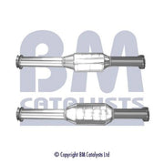 BM Catalysts Homologated Petrol Cat BM90337H