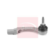 Apec Steering Tie Rod End Ball Joint Front Right M10x1.25 fits DS DS 3 2018-2024