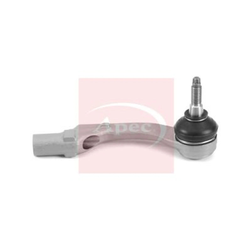 Apec Steering Tie Rod End Ball Joint Front Right M10x1.25 AST6760