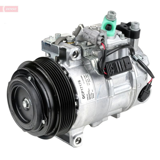 Denso Air Conditioning Compressor fits Mercedes-Benz E-Class 2011-2015