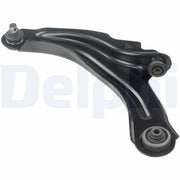 Delphi Control/Trailing Arm Lower fits Renault Clio IV 2012-2021 0.9 1.2 1.5
