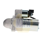 NAPA Starter Motor 12V 1.7kW 12 Teeth fits Hyundai I30 2016-2018 1.6