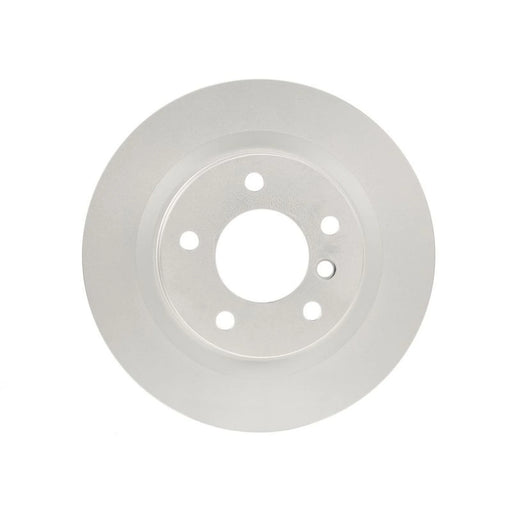 Bosch Front Vented & Rear Vented Brake Discs & Pads fits BMW 1 2008-2013