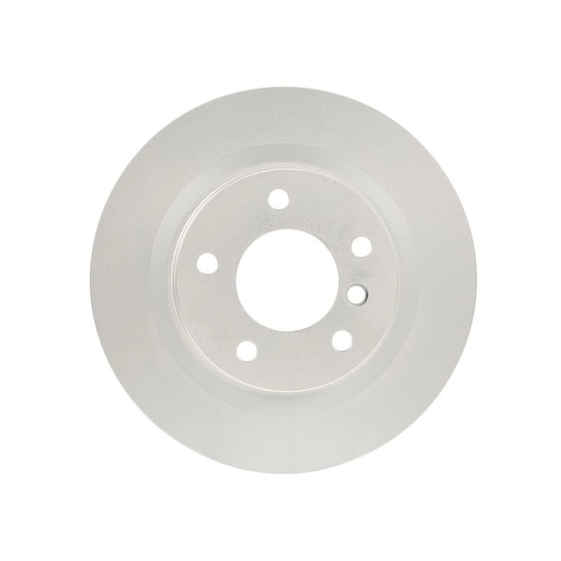 Bosch Front & Rear Brake Discs & Pads fits BMW 1 2007-2013