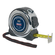 Sealey Professional Tape Measure 8m(26ft) SMT8P Sealey - Dynamic Drive