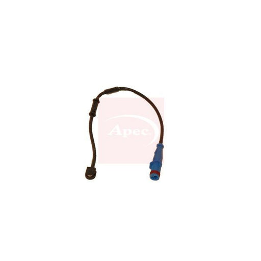 Apec Brake Pad Wear Sensor Front fits Opel Astra H 2004-2012