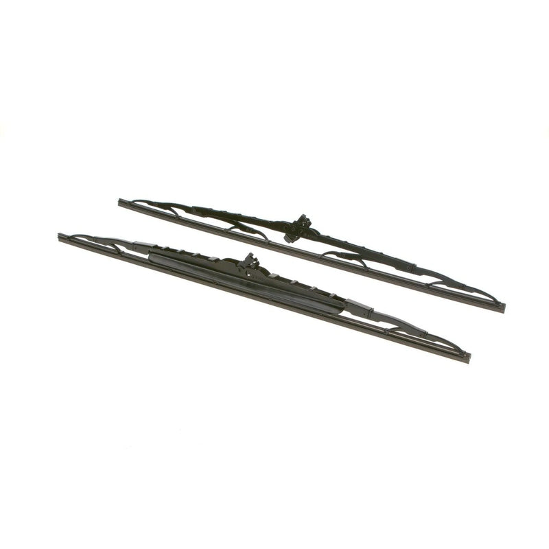 Bosch Twin Spoiler Wiper Blade Set 575mm + 575mm — 575S fits Cadillac Bls