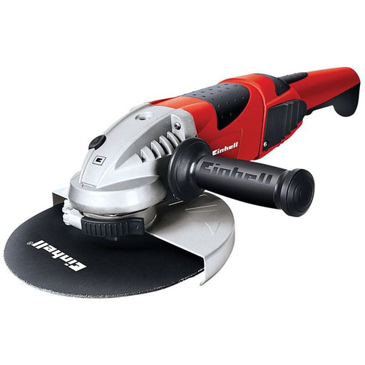 Einhell TE-AG230 Angle Grinder 230mm 2000W 240V Einhell - Dynamic Drive