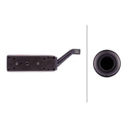 Hella Tail Light / Lamp T4W Left