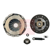Apec Clutch Kit Set 3pc 220mm fits Honda Civic 1991-1995 1.3 1.5 1.6