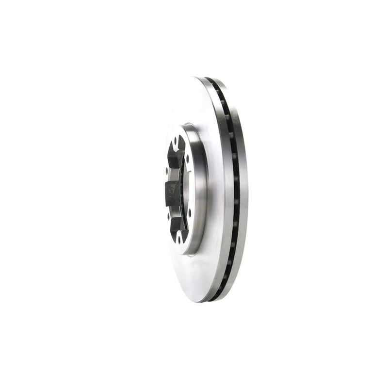 Bosch Front Brake Discs & Pads fits Nissan Pick Up 1992-1998 2.4