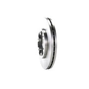 Bosch Front Brake Discs & Pads fits Nissan Pick Up 1997-2005 3.2