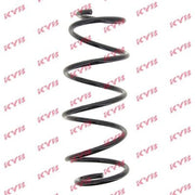 KYB Front Suspension Coil Spring fits Fiat Panda 2004 on 1.2