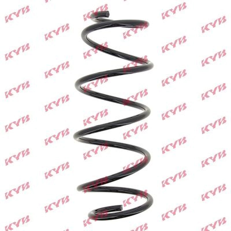 KYB Front Suspension Coil Spring fits Fiat Panda 2004 on 1.2