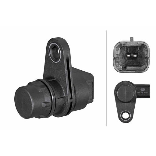 Hella Camshaft Position Sensor 6PU 358 380-401