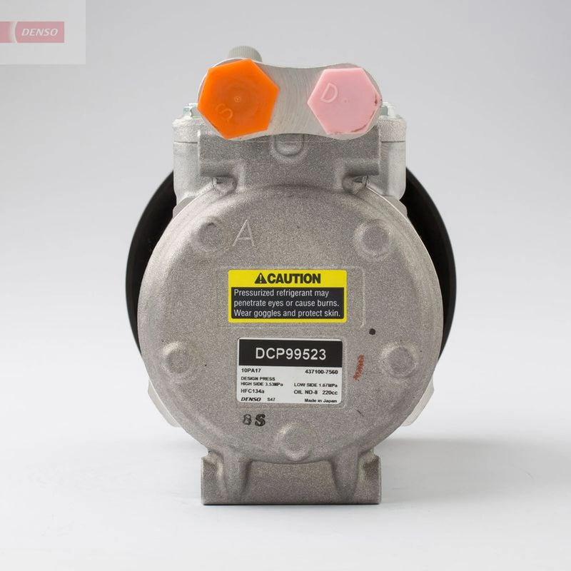Denso Air Conditioning Compressor