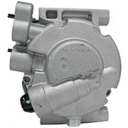 Mahle Air Conditioning Compressor fits Hyundai I10 II 2013-2019 1.0 1.2