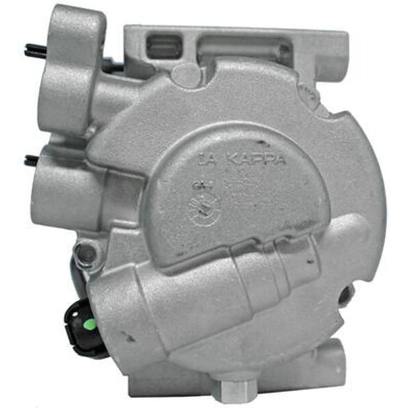Mahle Air Conditioning Compressor fits Hyundai I10 II 2013-2019 1.0 1.2