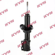 KYB Shock Absorber Damper Strut Front Right fits Kia Pride 1990-2001 1.1 1.3