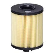 Hengst Engine Oil Filter fits Opel Signum 2005-2008 3.0