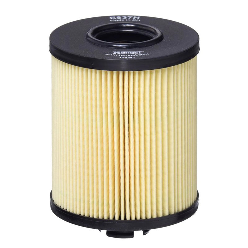 Hengst Engine Oil Filter fits Opel Signum 2005-2008 3.0