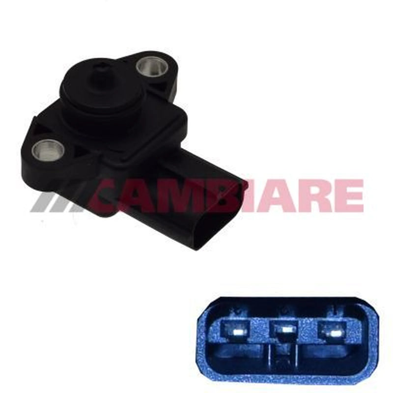 Cambiare MAP Sensor (Manifold Air Pressure) fits Fiat Sedici 2006-2014 1.6