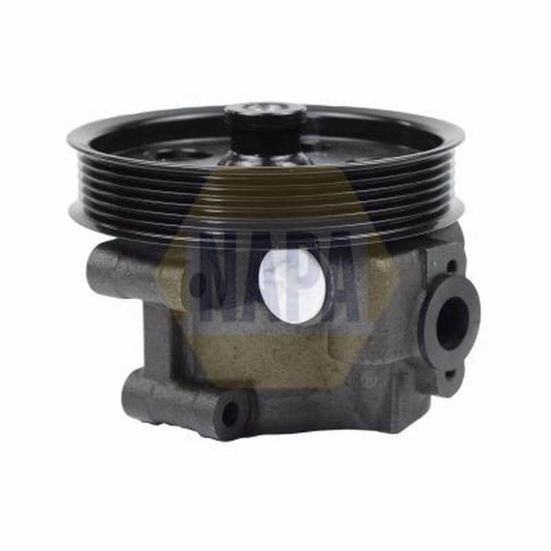 NAPA Power Steering Hydraulic Pump fits Ford Fiesta V 2005-2008