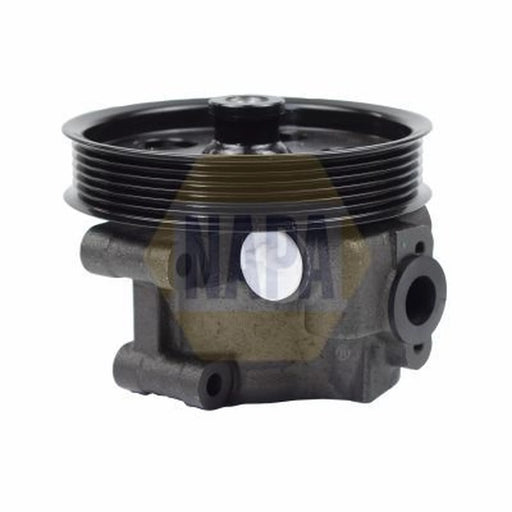 NAPA Power Steering Hydraulic Pump fits Ford Fiesta V 2005-2008
