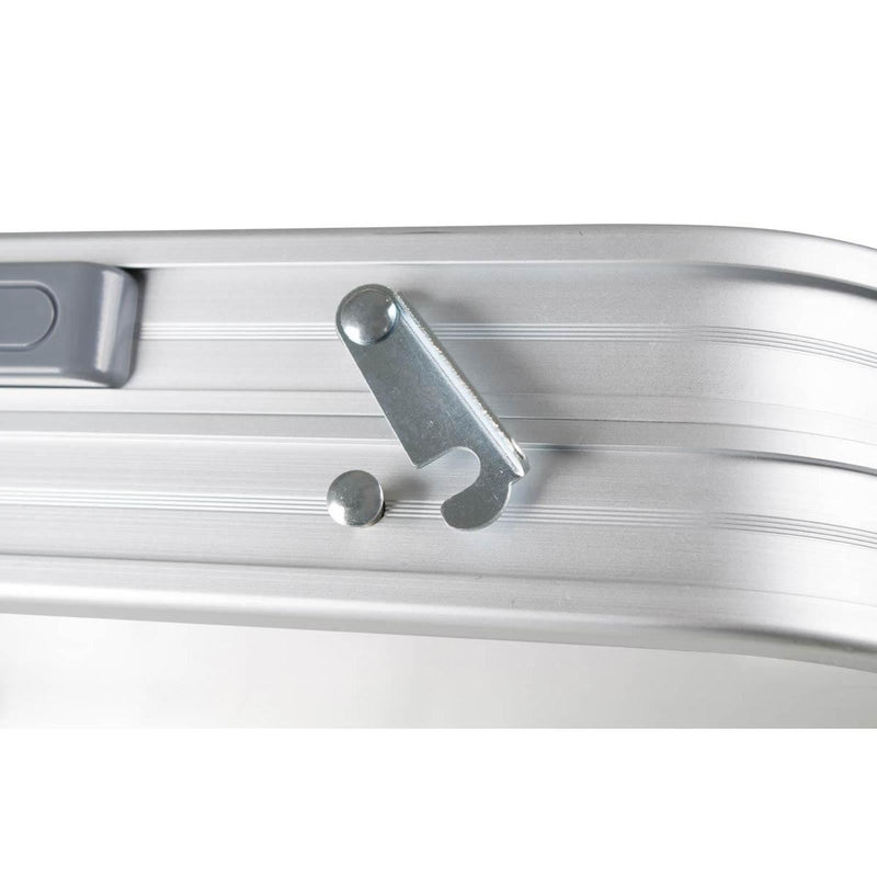 Bo-Camp Table Premium Oval Case Model 120 x 80cm Bo-Camp - Dynamic Drive