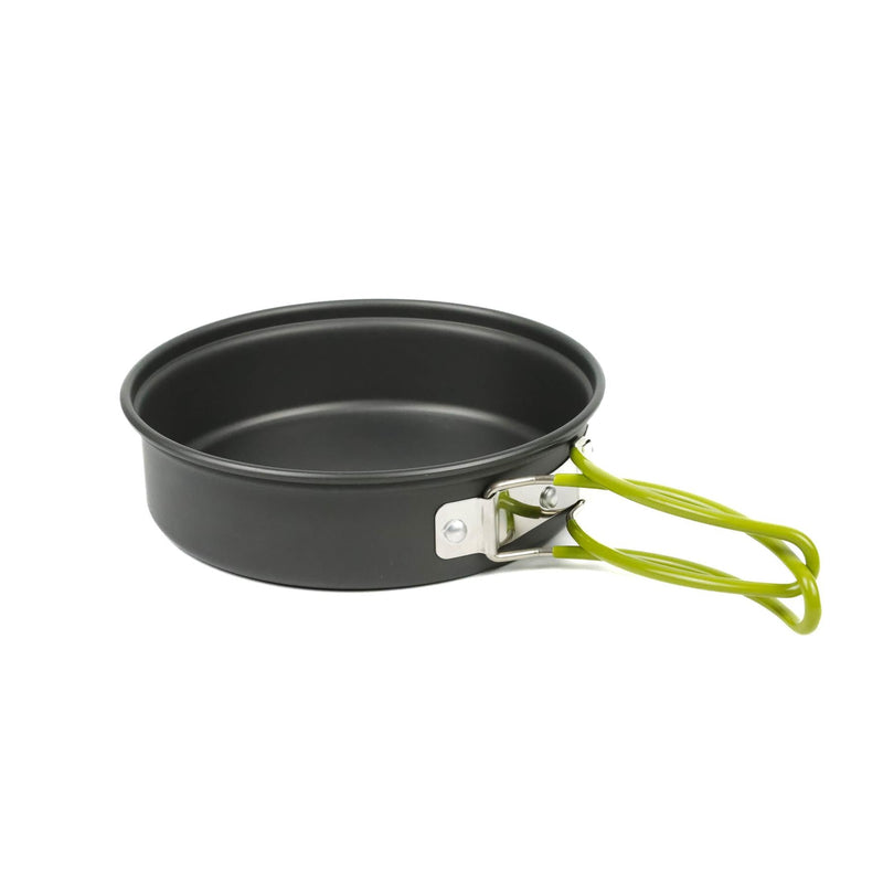 Leisurewize Premium Outdoor Cooking Set 10 Piece with Pans Leisurewize - Dynamic Drive